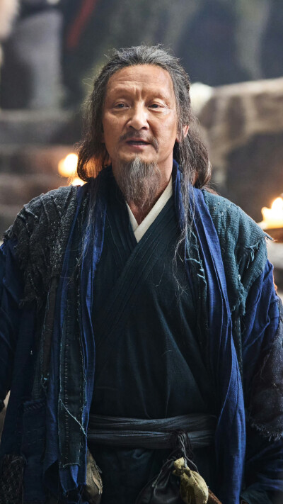 金庸武侠世界 华山论剑之南帝北丐