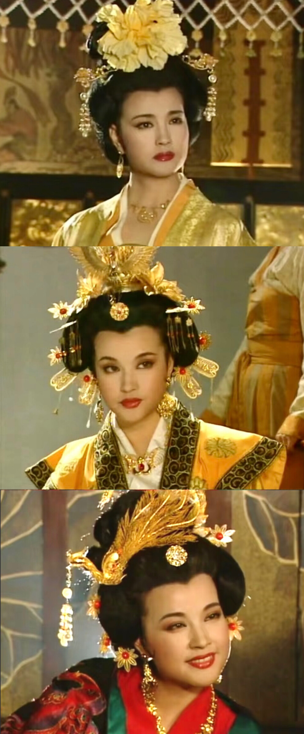 刘晓庆