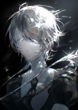 宝石之国- 高清图片，堆糖，美图壁纸兴趣社区