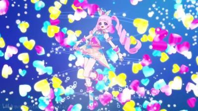 青空日丽、星川满月