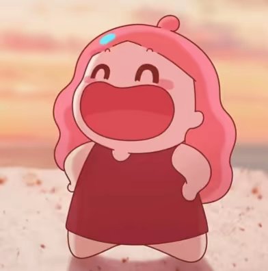 可爱女头