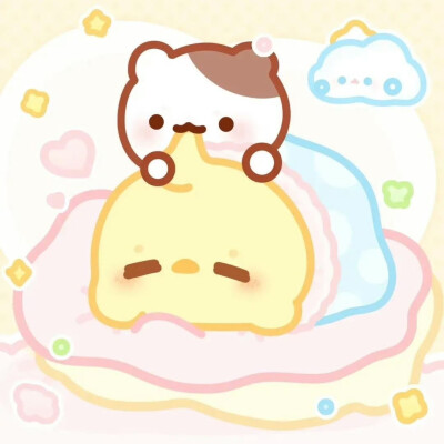 肩膀有点痒 可能在长小翅膀 * ˆ꒳ˆ *