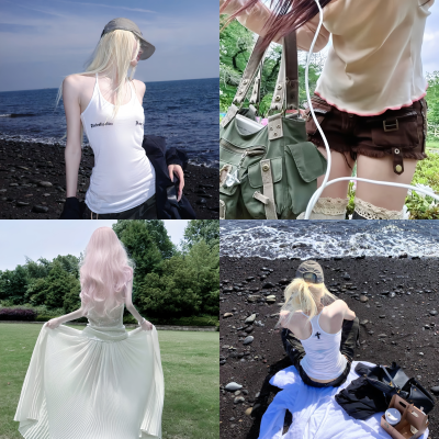女