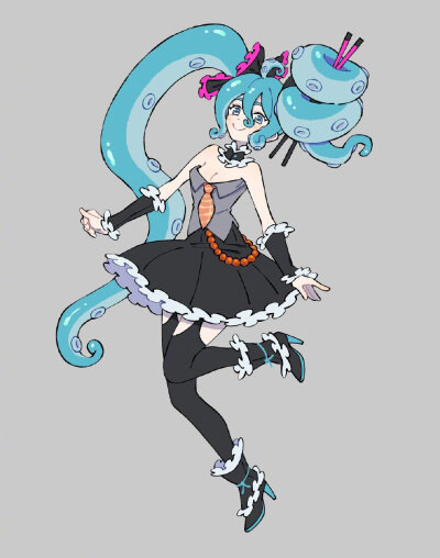 初音未来