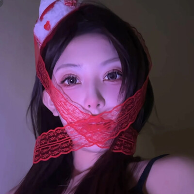 好看女头