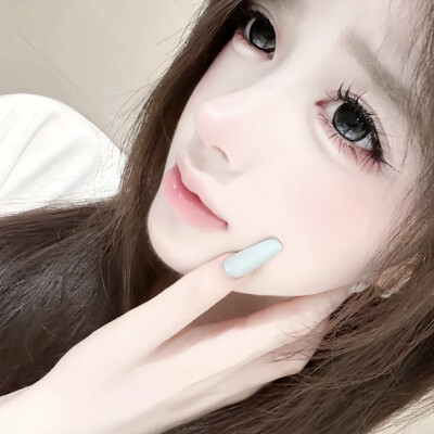 好看女头