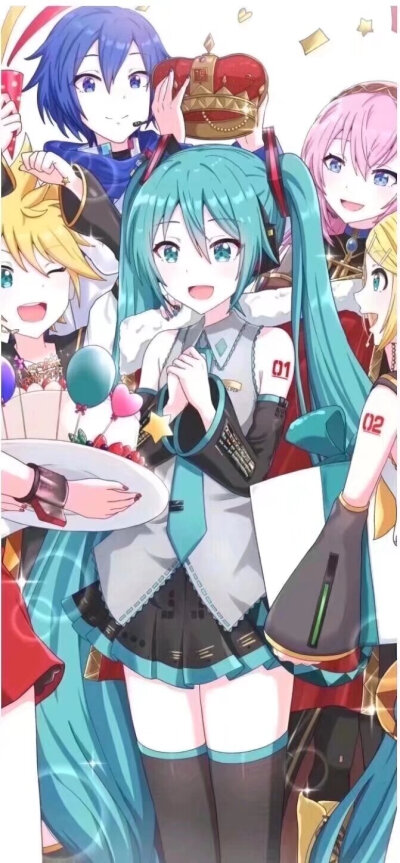 v