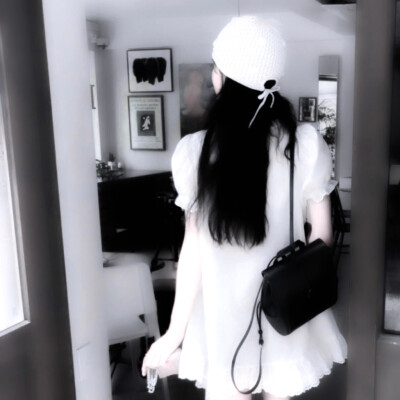  海棠铺绣 梨花飘雪