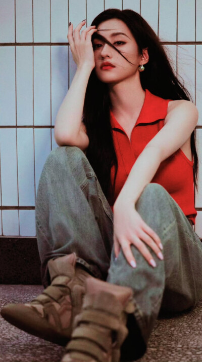 胡连馨儿