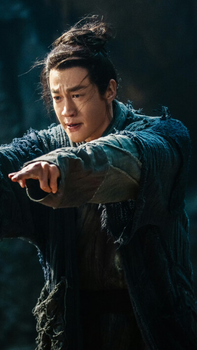 金庸武侠世界 华山论剑之南帝北丐