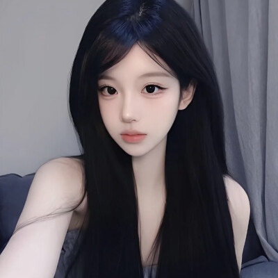 好看女头