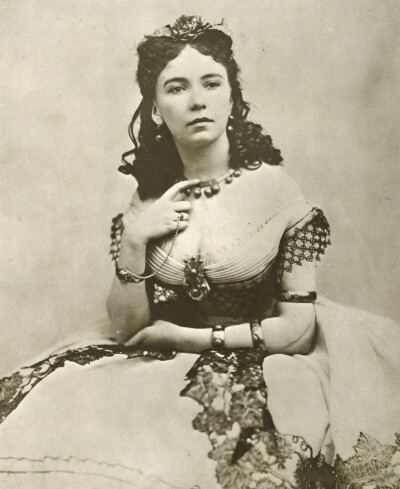 vintage beauty