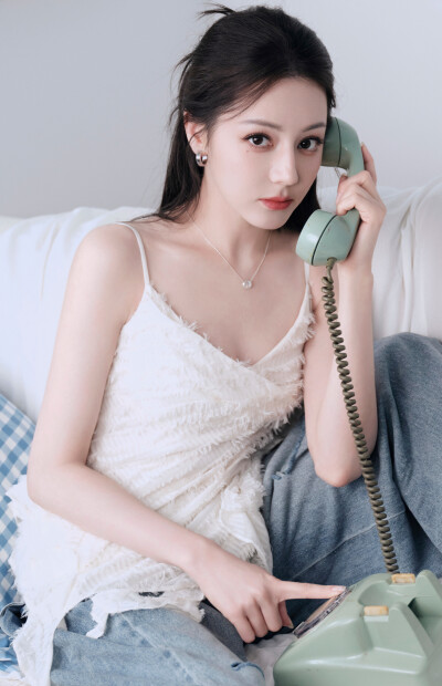 迪丽热巴