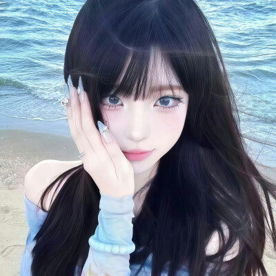 蓝色系朋友圈套图分享.ᐟ.ᐟ
#氛围感女头#