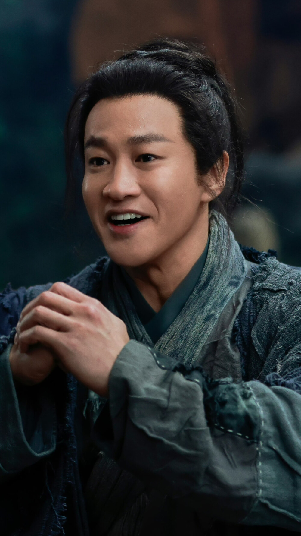 金庸武侠世界 华山论剑之南帝北丐