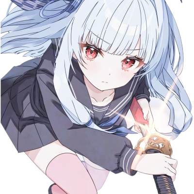 动漫女头