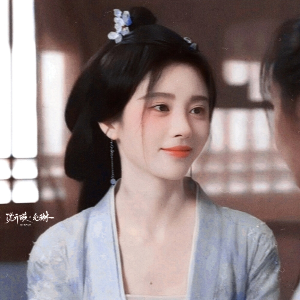 “我是杨采薇”