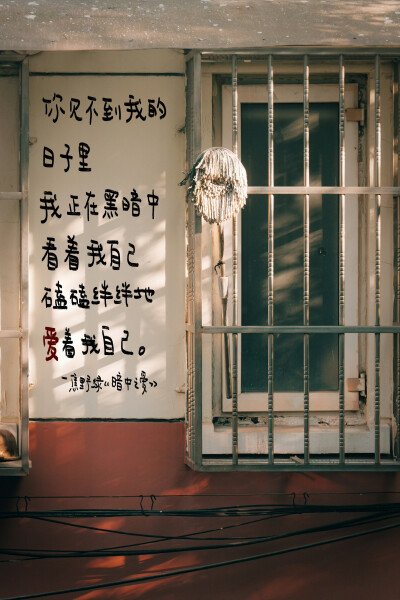 文字/
朋友圈背景图/
cr.@焦野绿在写诗