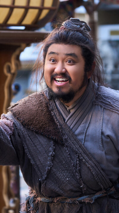金庸武侠世界 华山论剑之南帝北丐