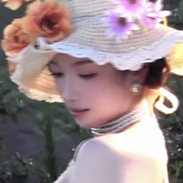 画报女郎