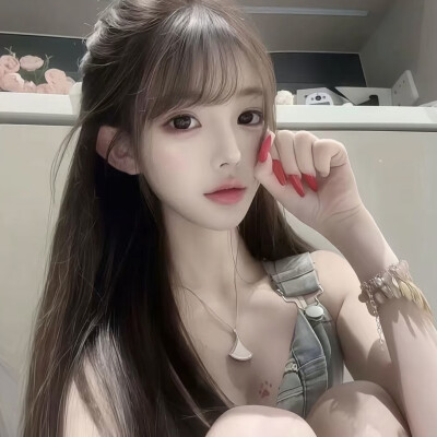 好看女头