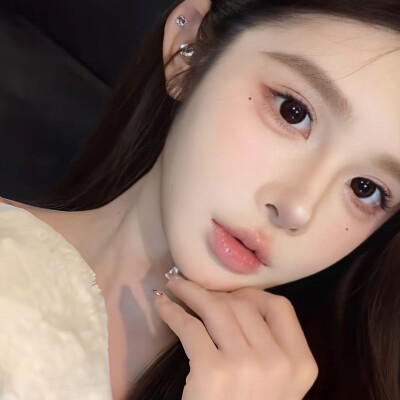 好看女头
