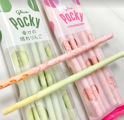 这时候就有人要说了：小粉小绿怎么那么好看！