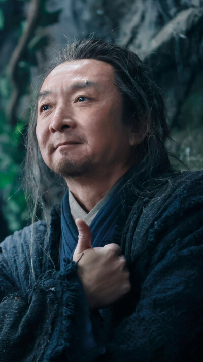 金庸武侠世界 华山论剑之南帝北丐