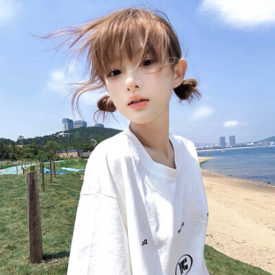 好看女头