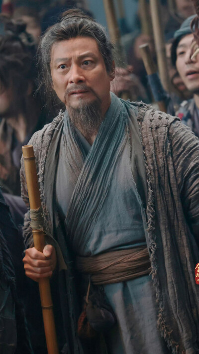 金庸武侠世界 华山论剑之南帝北丐