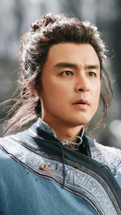 金庸武侠世界 华山论剑之南帝北丐