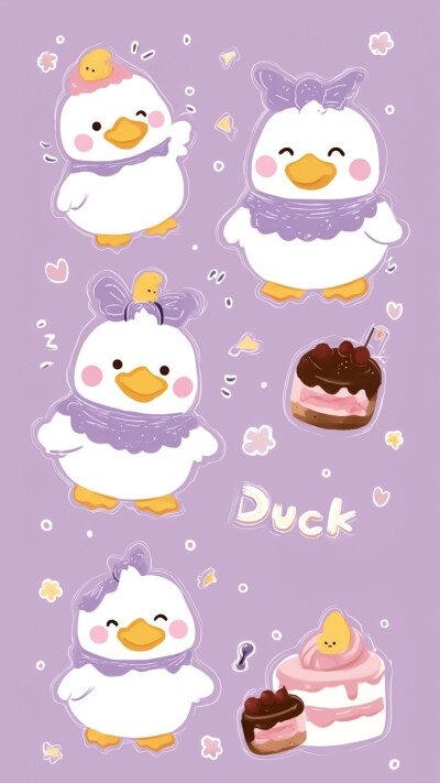 鸭鸭