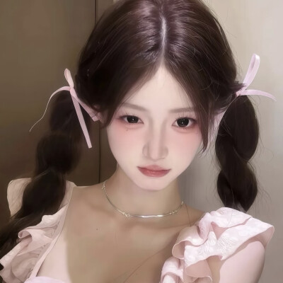 好看女头