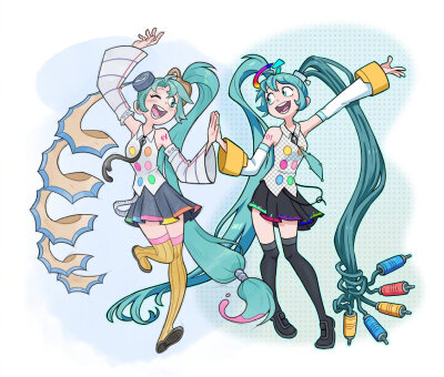 初音未来