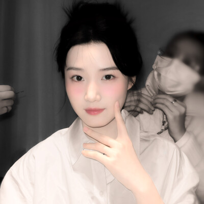 嗯对又被文嘉欧尼宠了 善哉