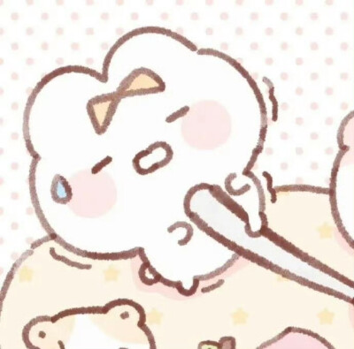 肩膀有点痒 可能在长小翅膀 * ˆ꒳ˆ *