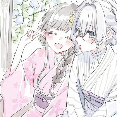 女情
与你编缀的泡沫