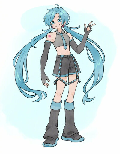 初音未来