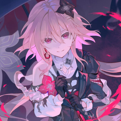 长夜月
