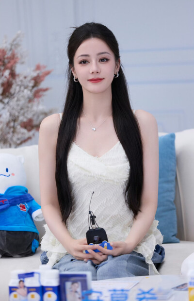 迪丽热巴