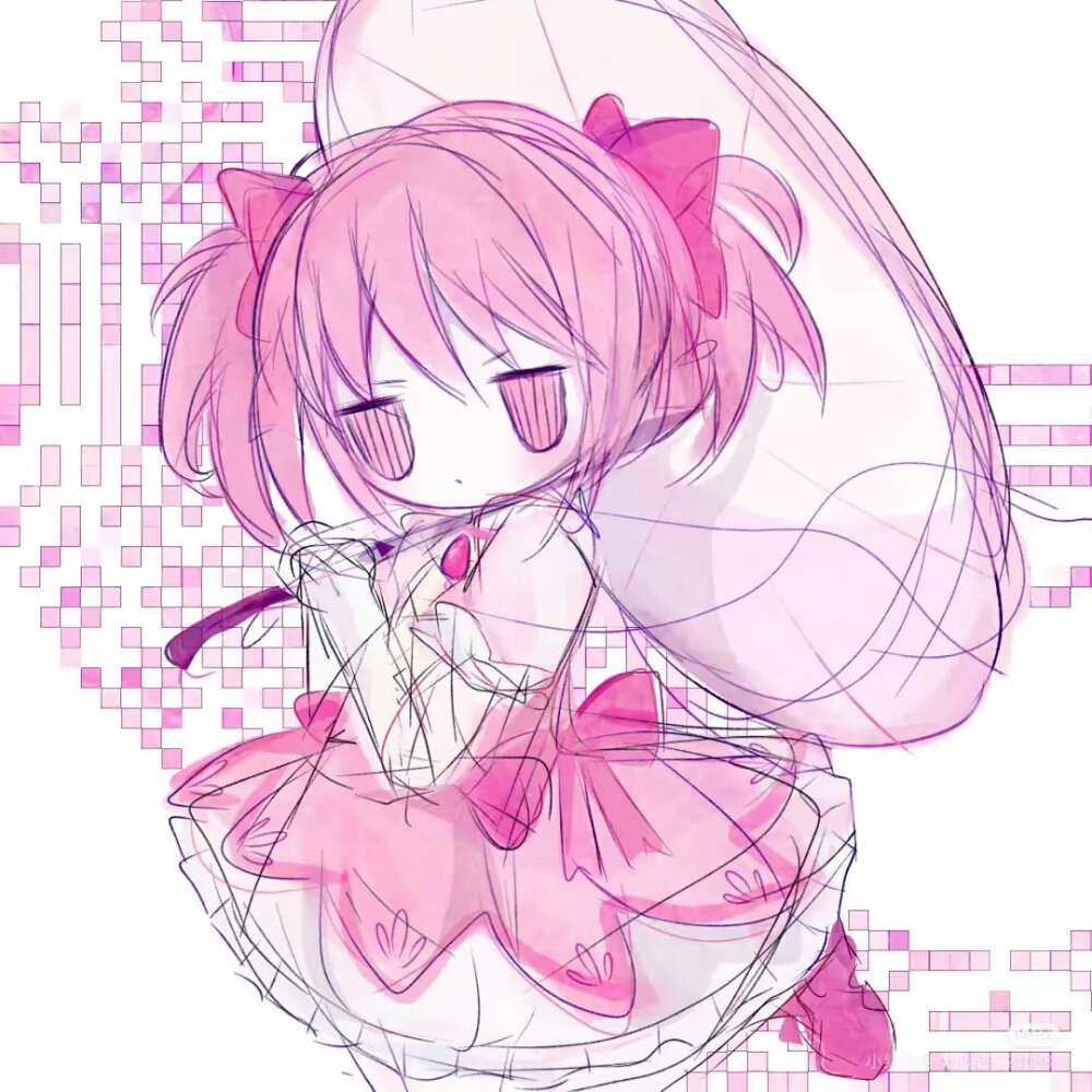 魔法少女小圆/鹿目圆