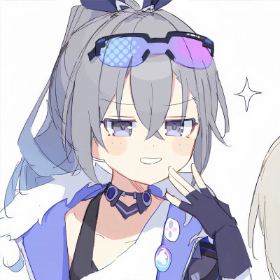 画师：@uwasewaaaau
平台：twitter
崩铁
遐蝶 风堇 赛飞儿 知更鸟 缇宝 银狼 三月七