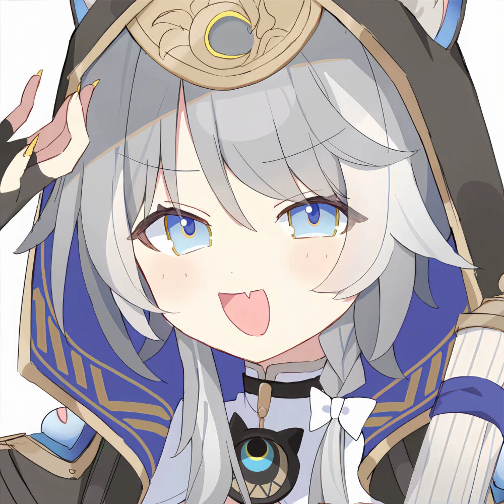 画师：@uwasewaaaau
平台：twitter
崩铁
遐蝶 风堇 赛飞儿 知更鸟 缇宝 银狼 三月七