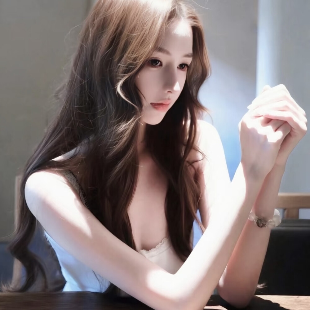 好看女头