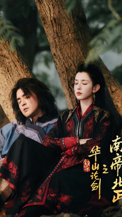 金庸武侠世界 华山论剑之南帝北丐