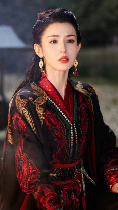 金庸武侠世界 华山论剑之南帝北丐 依火 哈妮克孜