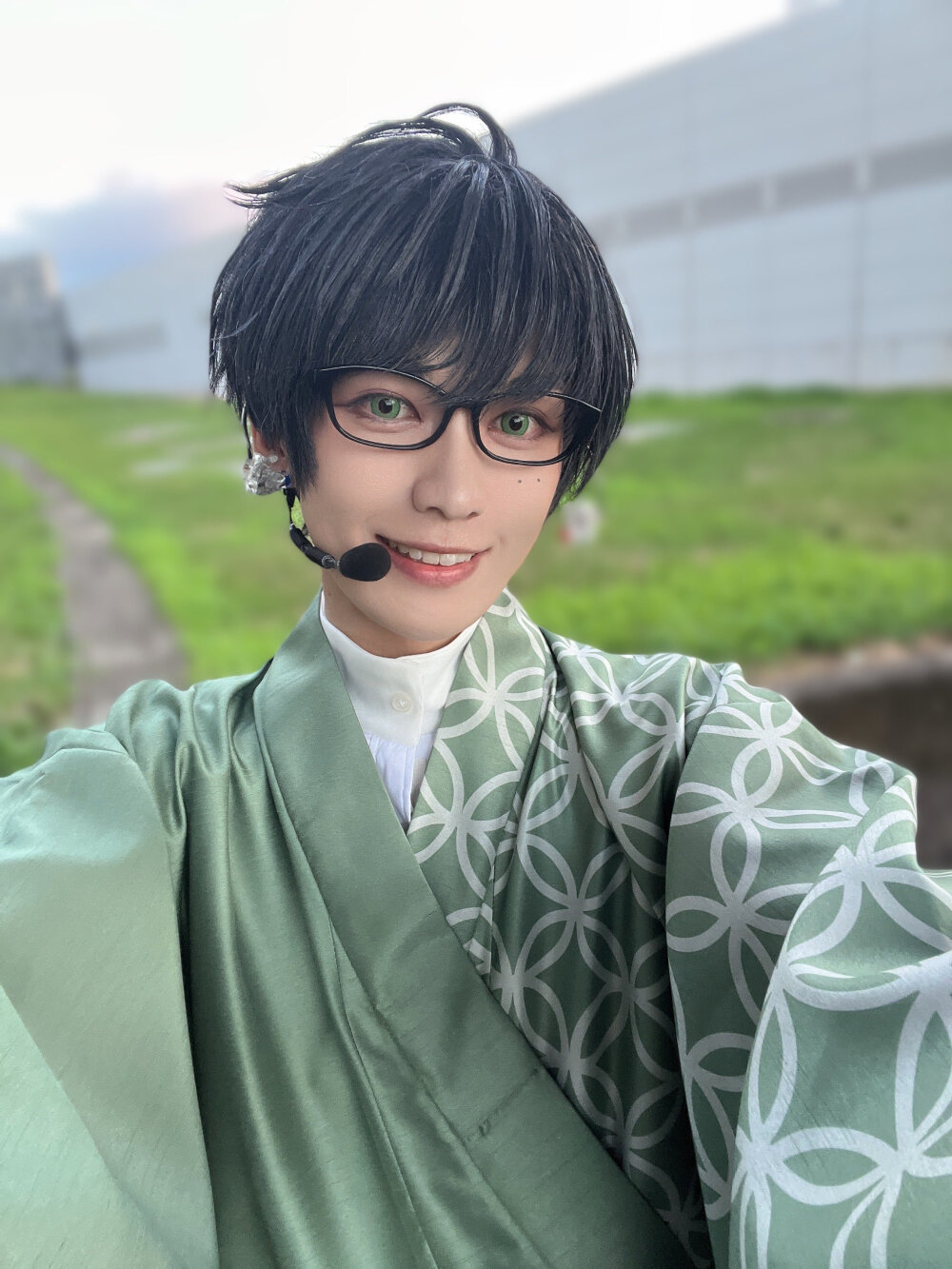 田村升吾
刀音 笼手切江