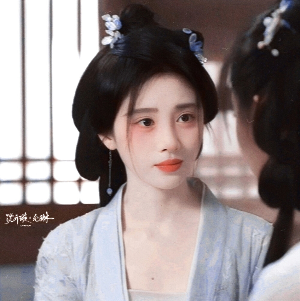 “我是杨采薇”