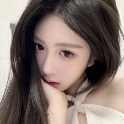 好看女头