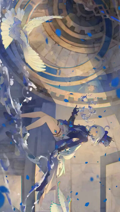 芙宁娜